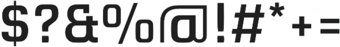 Logik LITE Medium otf (500) Font OTHER CHARS