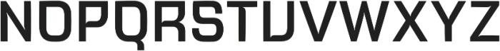 Logik LITE Medium otf (500) Font UPPERCASE