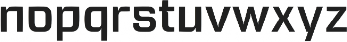 Logik LITE Medium otf (500) Font LOWERCASE