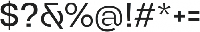Logirent-Regular otf (400) Font OTHER CHARS