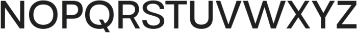 Logirent-Regular otf (400) Font UPPERCASE