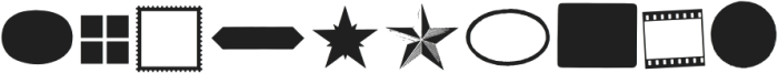 Logo Font otf (400) Font OTHER CHARS