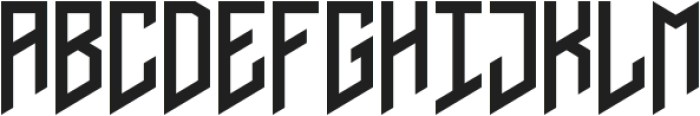 LogoMaker otf (400) Font LOWERCASE