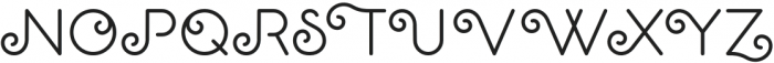 Logogriph 16 Regular otf (400) Font - What Font Is