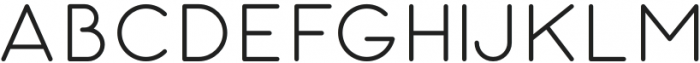 Logogriph 18 Regular otf (400) Font LOWERCASE