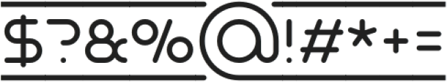 Logomaker Light otf (300) Font OTHER CHARS