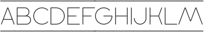 Logomaker Thin otf (100) FONT