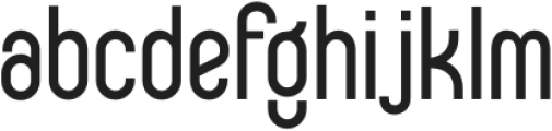 Logotype-Regular otf (400) Font LOWERCASE