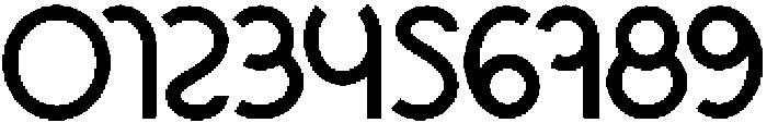 Logoza otf (400) Font OTHER CHARS