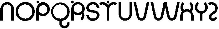 Logoza otf (400) Font UPPERCASE