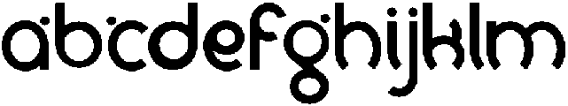Logoza otf (400) FONT