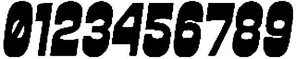 Loguetown  Black Italic otf (900) Font OTHER CHARS