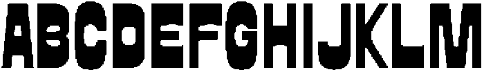 Loguetown  Black otf (900) Font UPPERCASE