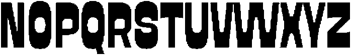 Loguetown  Black otf (900) Font UPPERCASE