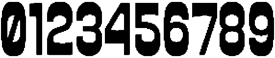 Loguetown-Bold otf (700) Font OTHER CHARS