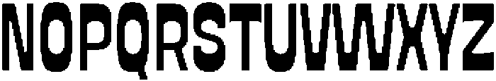 Loguetown-Bold otf (700) Font UPPERCASE