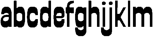 Loguetown-Bold otf (700) FONT
