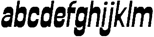 Loguetown-BoldItalic otf (700) FONT