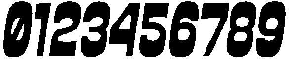 Loguetown  Extra Bold Italic otf (700) Font OTHER CHARS