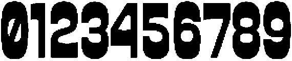 Loguetown  Extra Bold otf (700) Font OTHER CHARS