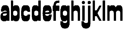 Loguetown  Extra Bold otf (700) FONT