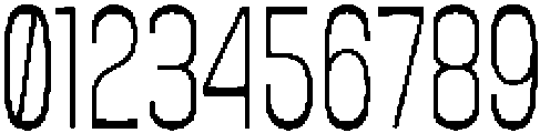 Loguetown  Extra Light otf (200) Font OTHER CHARS