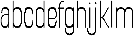 Loguetown  Extra Light otf (200) FONT