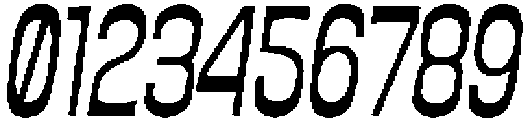 Loguetown-Italic otf (400) Font OTHER CHARS