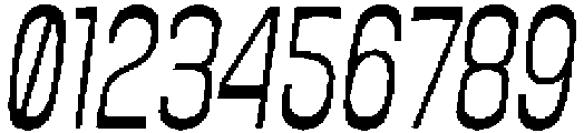 Loguetown  Light Italic otf (300) Font OTHER CHARS