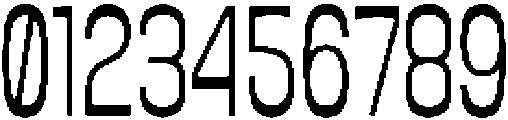 Loguetown  Light otf (300) Font OTHER CHARS