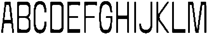 Loguetown  Light otf (300) Font UPPERCASE