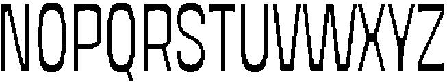 Loguetown  Light otf (300) Font UPPERCASE