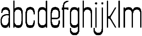 Loguetown  Light otf (300) FONT