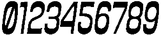 Loguetown  Medium Italic otf (500) Font OTHER CHARS