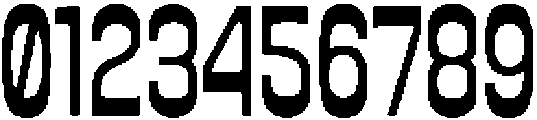 Loguetown  Medium otf (500) Font OTHER CHARS