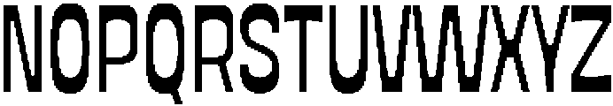 Loguetown  Medium otf (500) Font UPPERCASE