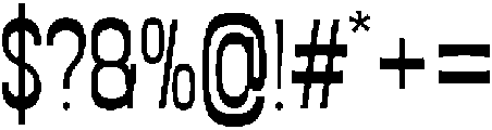 Loguetown-Regular otf (400) Font OTHER CHARS