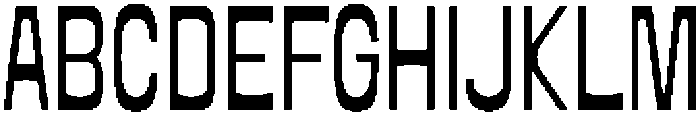 Loguetown-Regular otf (400) Font UPPERCASE