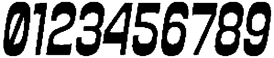 Loguetown  Semi Bold Italic otf (600) Font OTHER CHARS