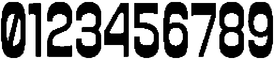 Loguetown  Semi Bold otf (600) Font OTHER CHARS
