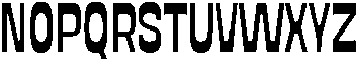 Loguetown  Semi Bold otf (600) Font UPPERCASE