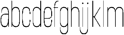 Loguetown  Thin otf (100) FONT
