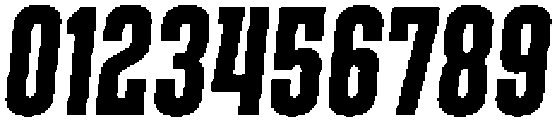 Lokanova Italic Bold otf (700) Font OTHER CHARS