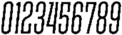 Lokanova Italic Light otf (300) Font OTHER CHARS
