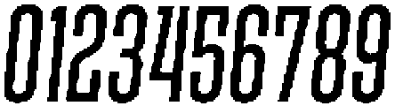 Lokanova Italic Regular otf (400) Font OTHER CHARS