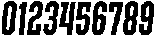 Lokanova Italic Semi Bold otf (600) Font OTHER CHARS