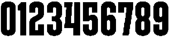 Lokanova Pro Bold otf (700) Font OTHER CHARS