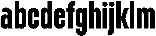 Lokanova Pro Bold otf (700) FONT