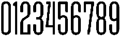 Lokanova Pro Light otf (300) Font OTHER CHARS