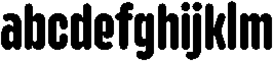 Lokanova Rounded Bold otf (700) FONT